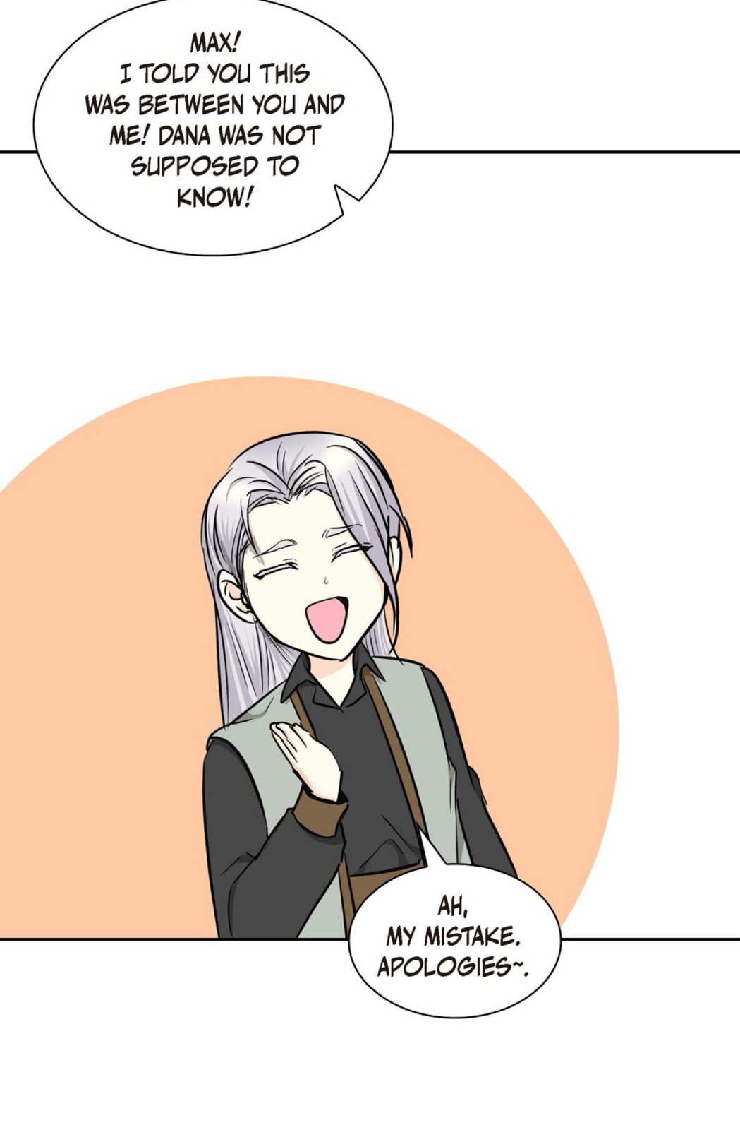 Read For Stella chapter 86 image 22 on Lezhin
