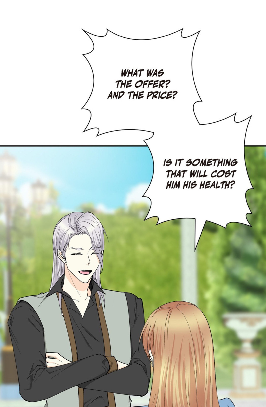 Read For Stella chapter 86 image 23 on Lezhin