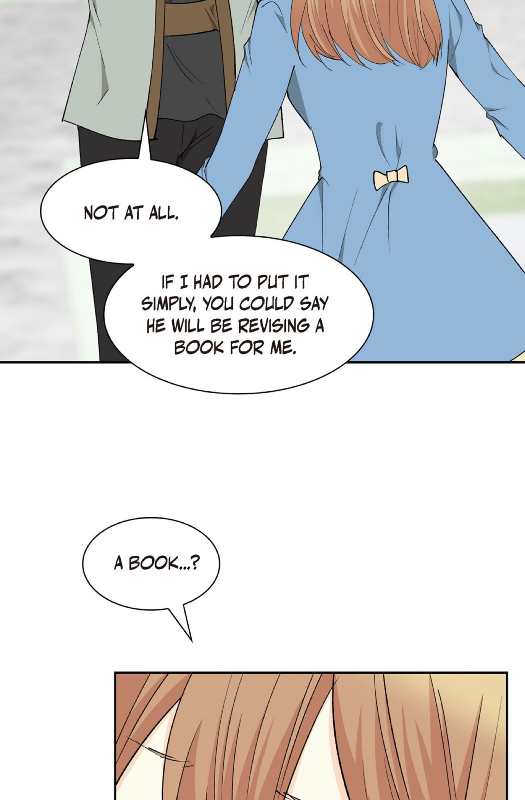 Read For Stella chapter 86 image 24 on Lezhin