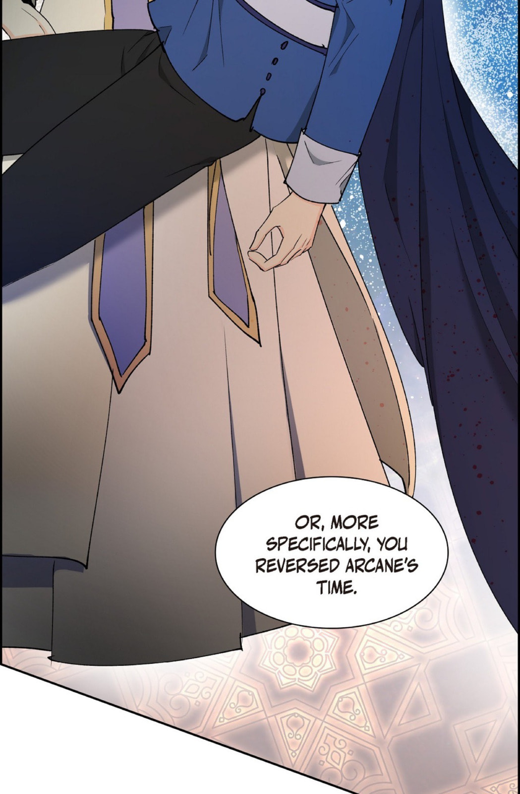 Read For Stella chapter 86 image 30 on Lezhin