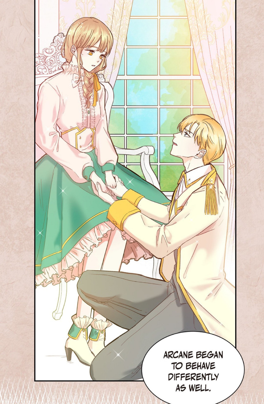 Read For Stella chapter 86 image 32 on Lezhin