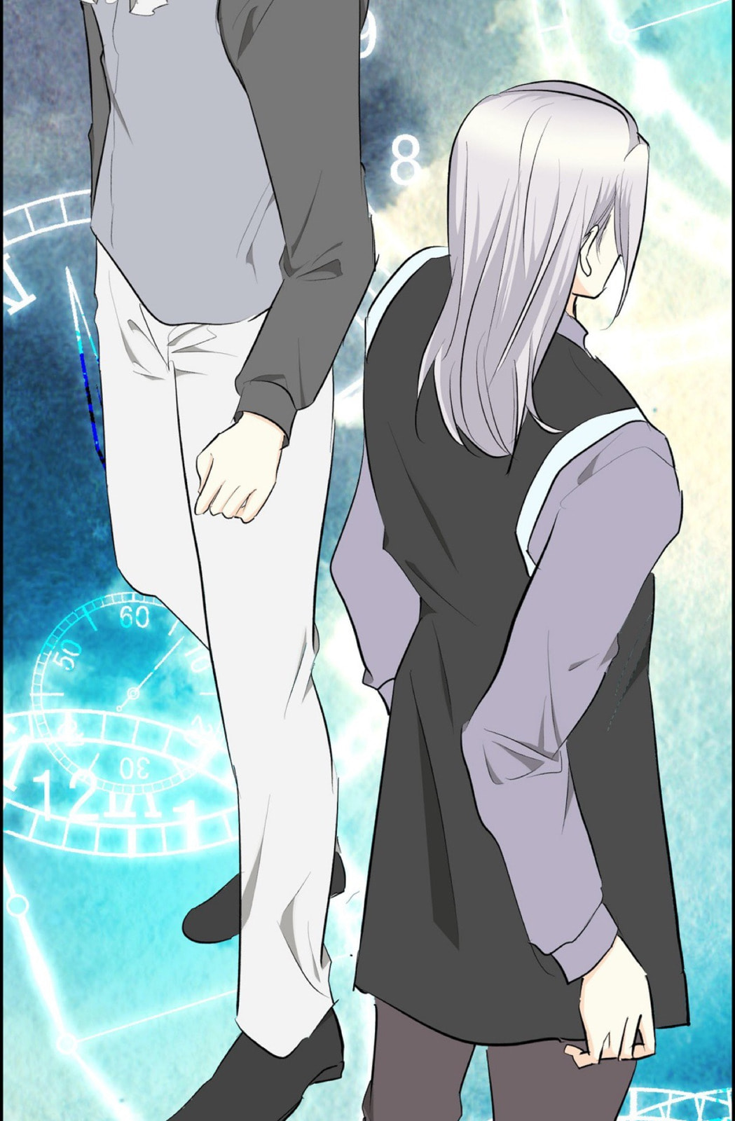 Read For Stella chapter 86 image 34 on Lezhin