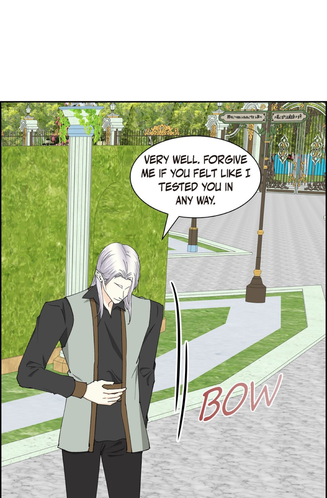 Read For Stella chapter 86 image 5 on Lezhin