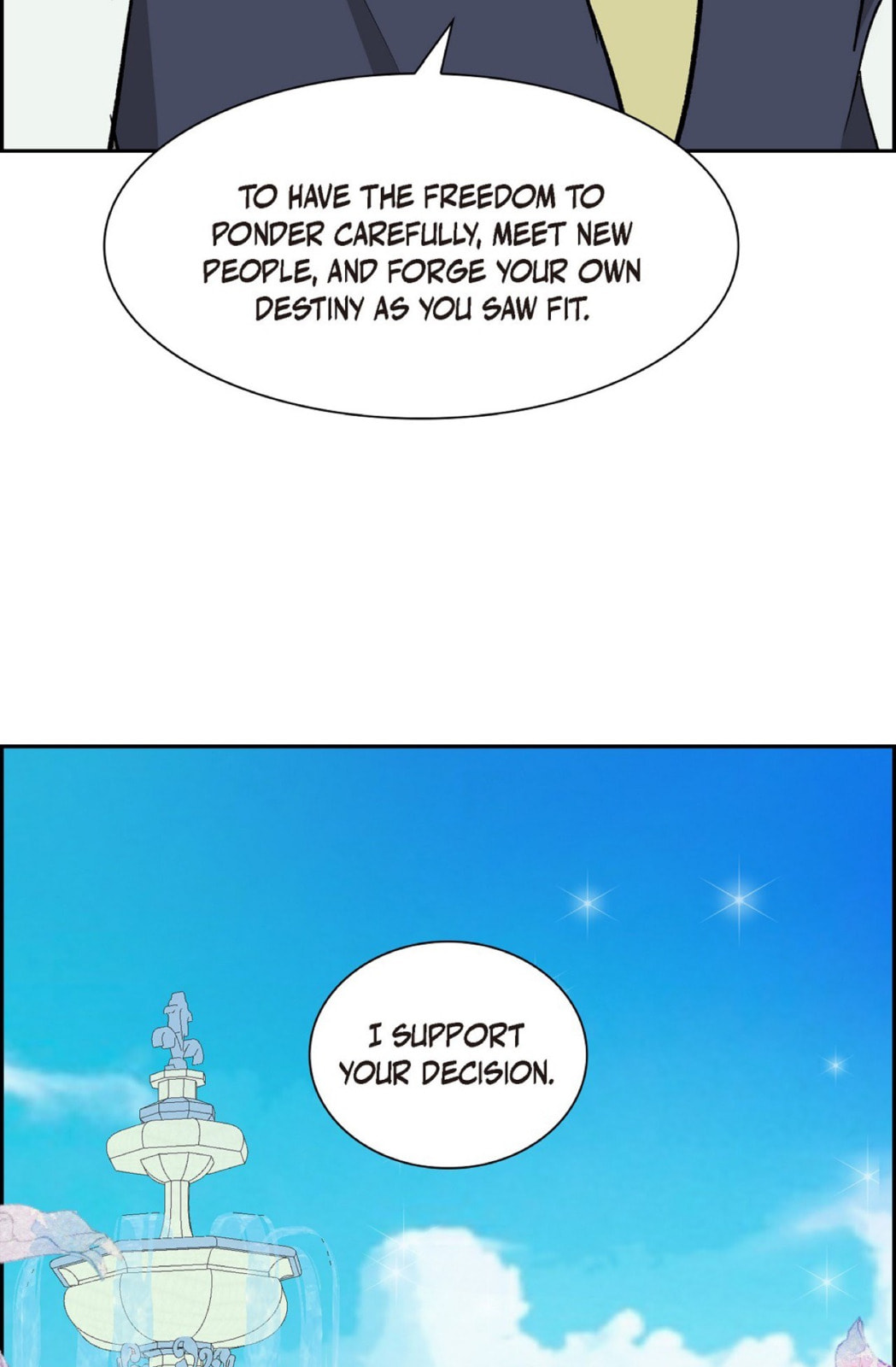 Read For Stella chapter 86 image 54 on Lezhin
