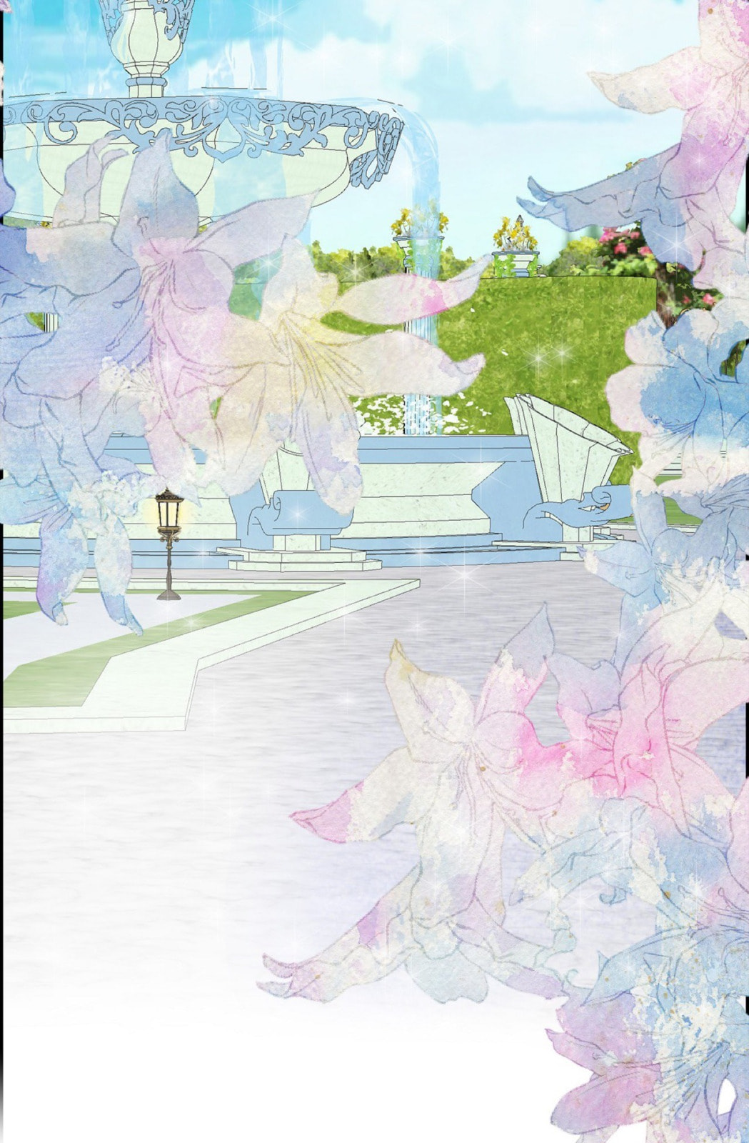 Read For Stella chapter 86 image 55 on Lezhin