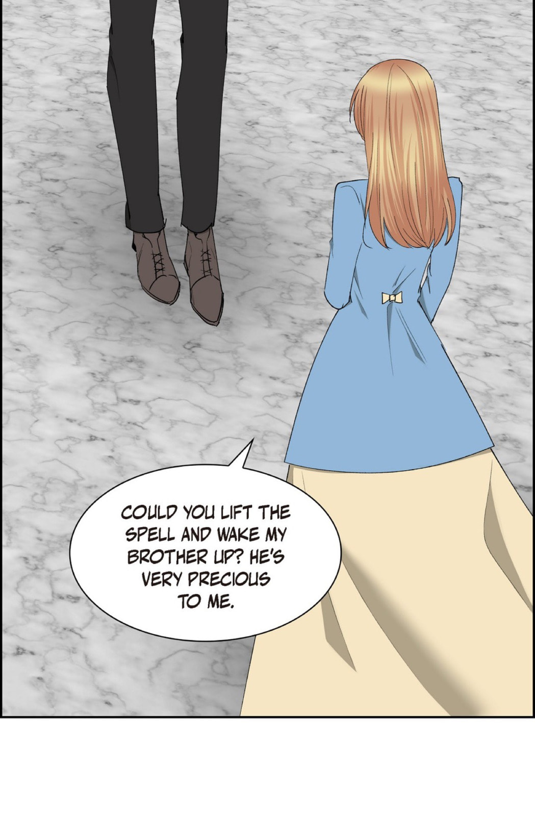 Read For Stella chapter 86 image 6 on Lezhin