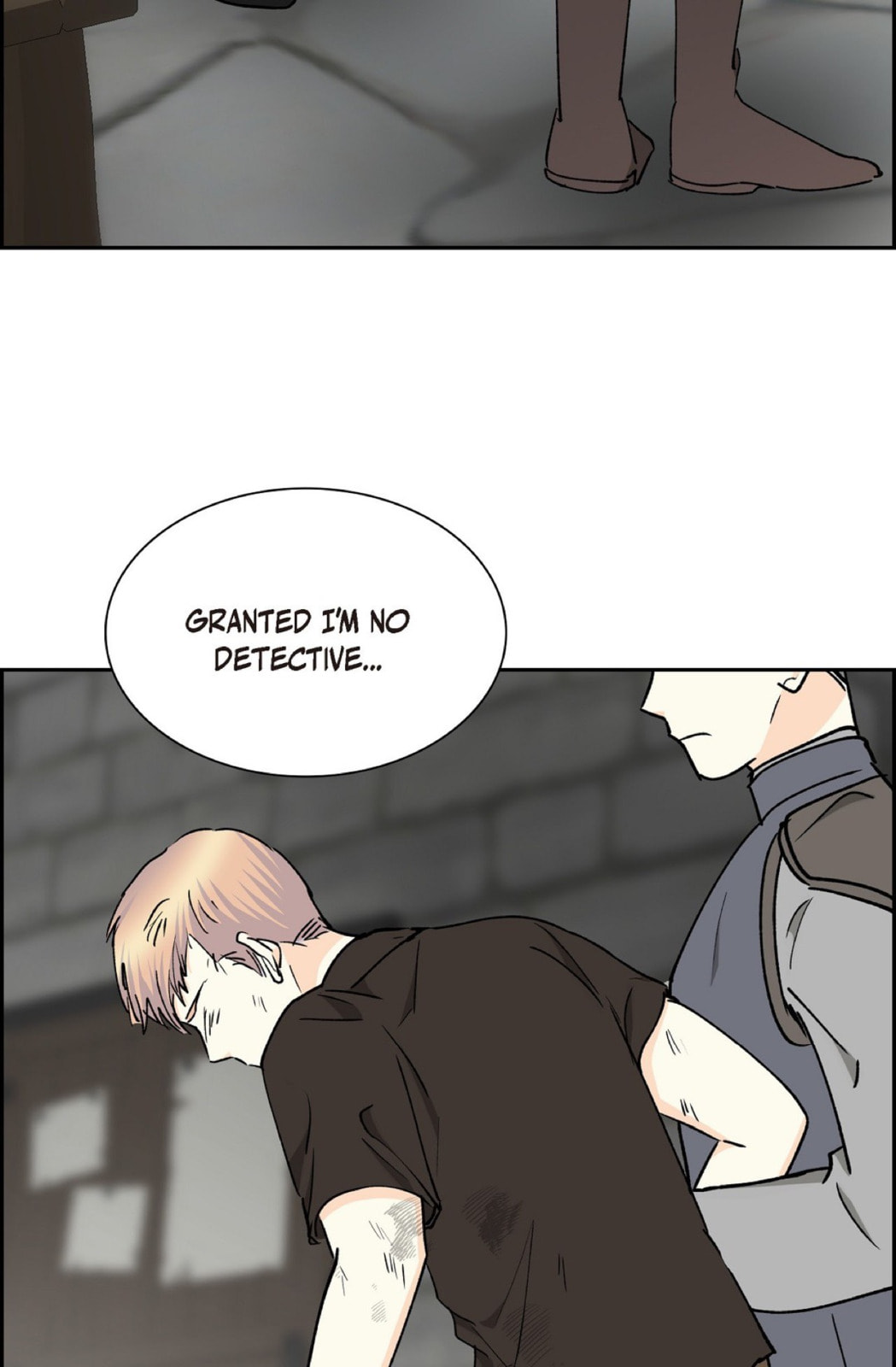 Read For Stella chapter 86 image 68 on Lezhin