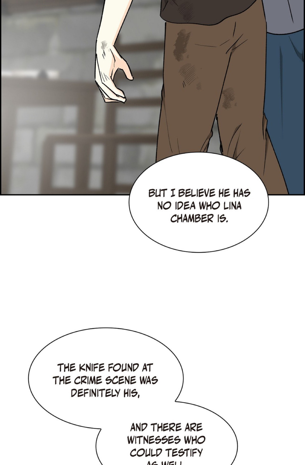 Read For Stella chapter 86 image 69 on Lezhin