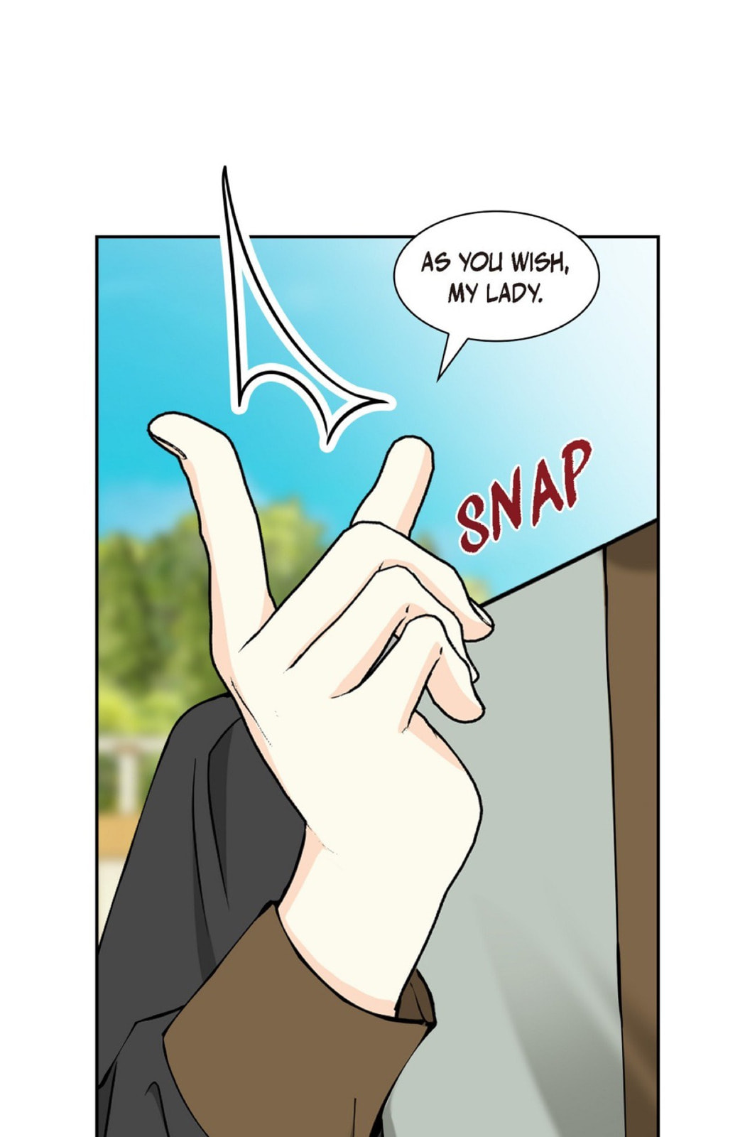 Read For Stella chapter 86 image 7 on Lezhin