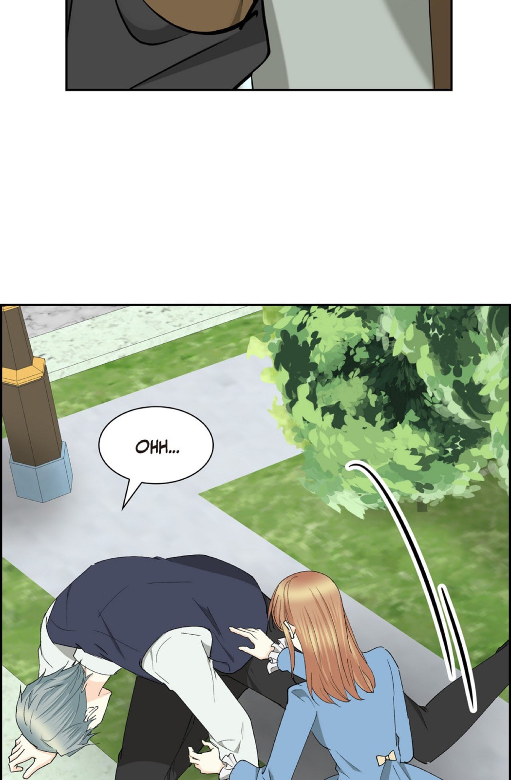 Read For Stella chapter 86 image 8 on Lezhin