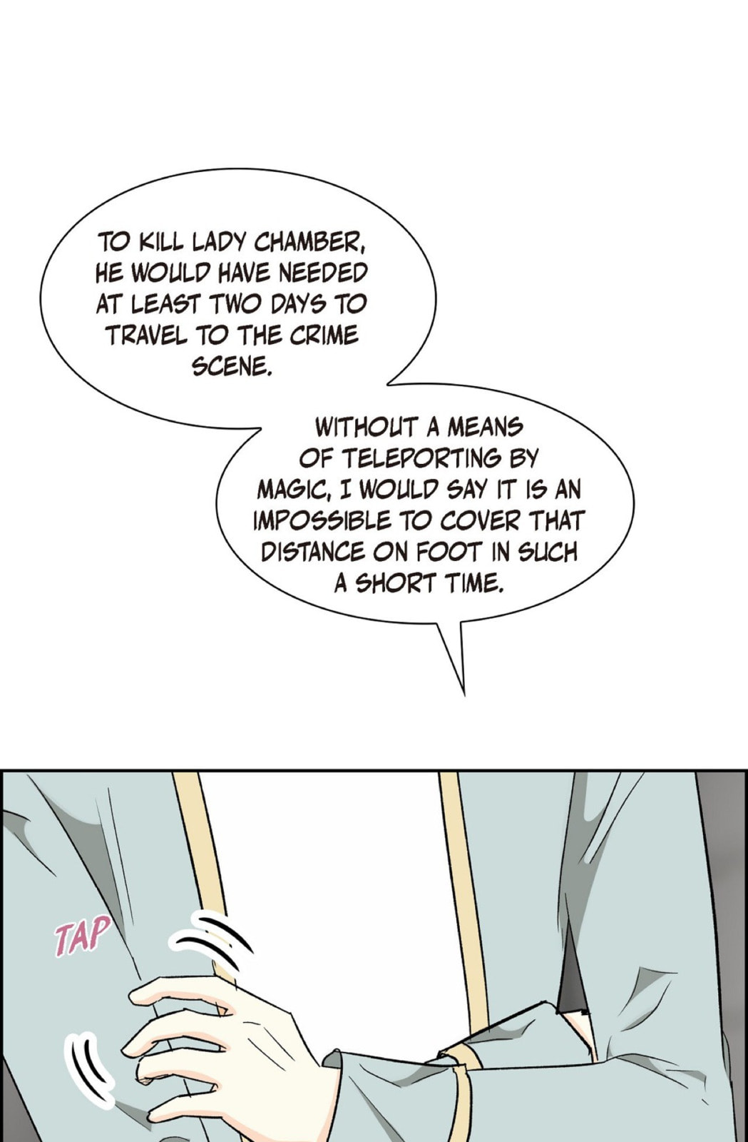 Read For Stella chapter 86 image 80 on Lezhin