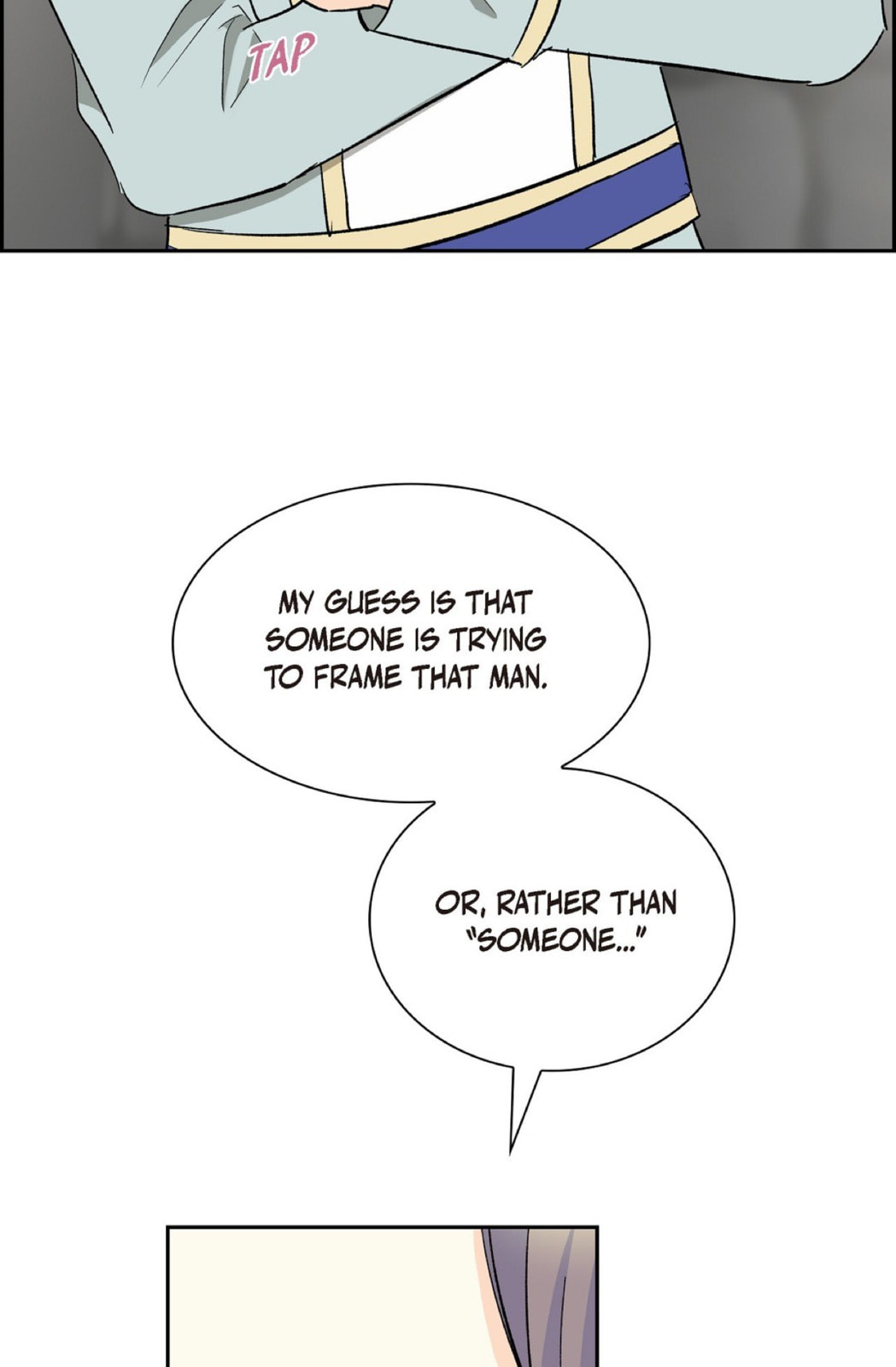 Read For Stella chapter 86 image 81 on Lezhin