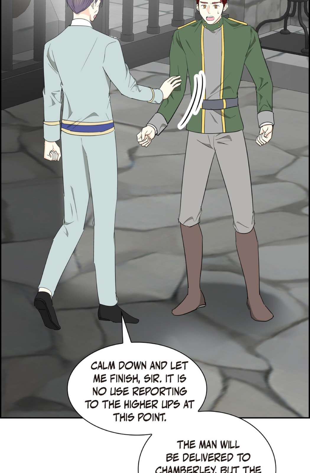 Read For Stella chapter 86 image 84 on Lezhin