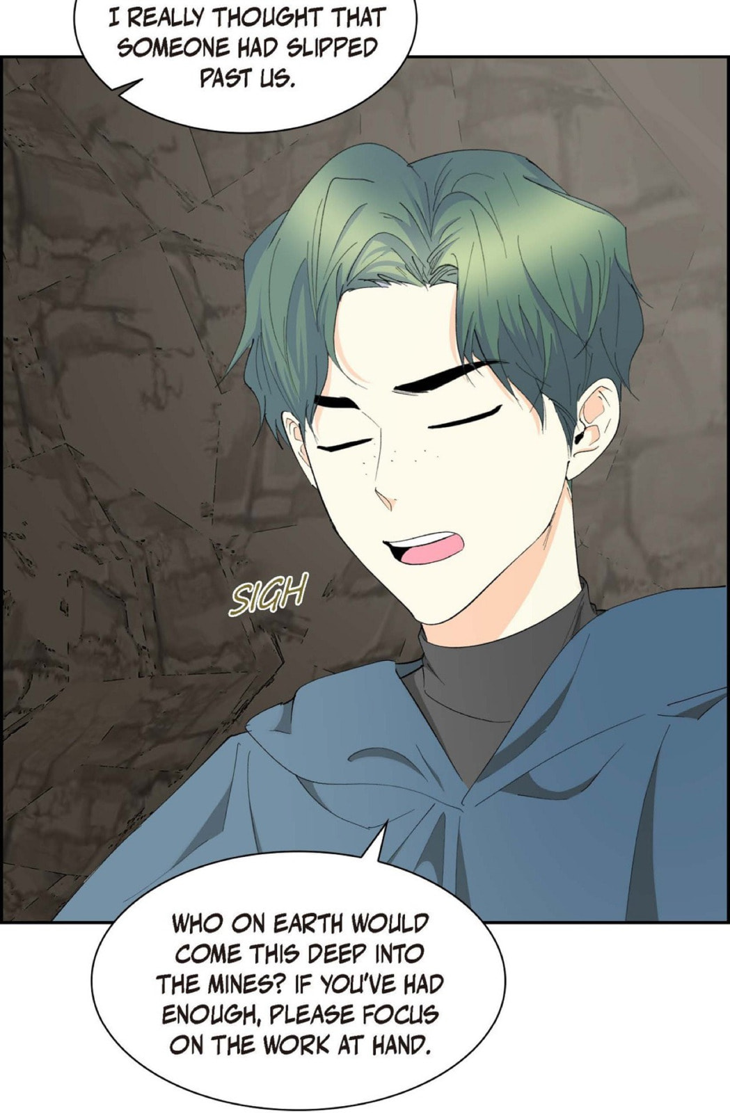 Read For Stella chapter 87 image 14 on Lezhin