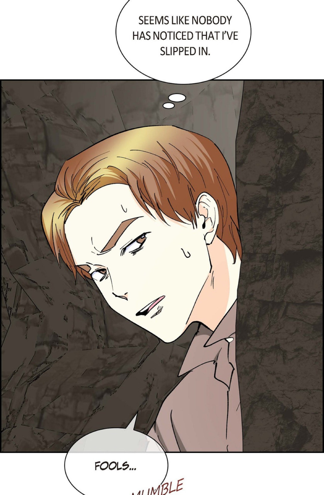 Read For Stella chapter 87 image 16 on Lezhin