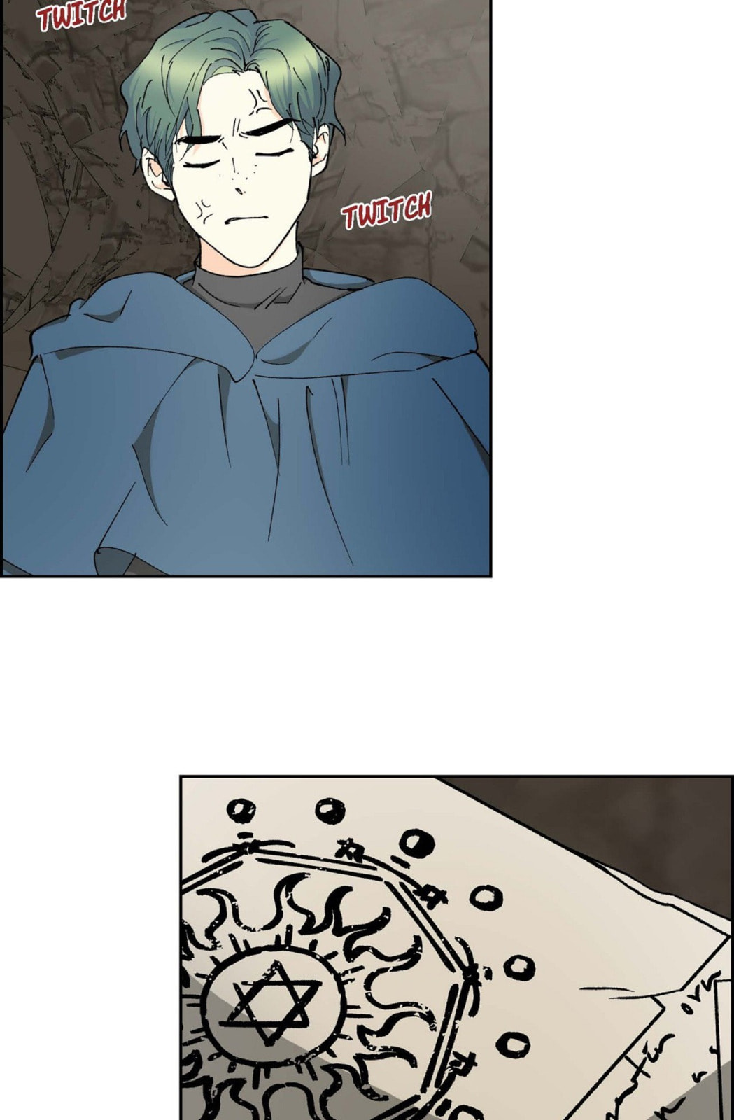 Read For Stella chapter 87 image 2 on Lezhin