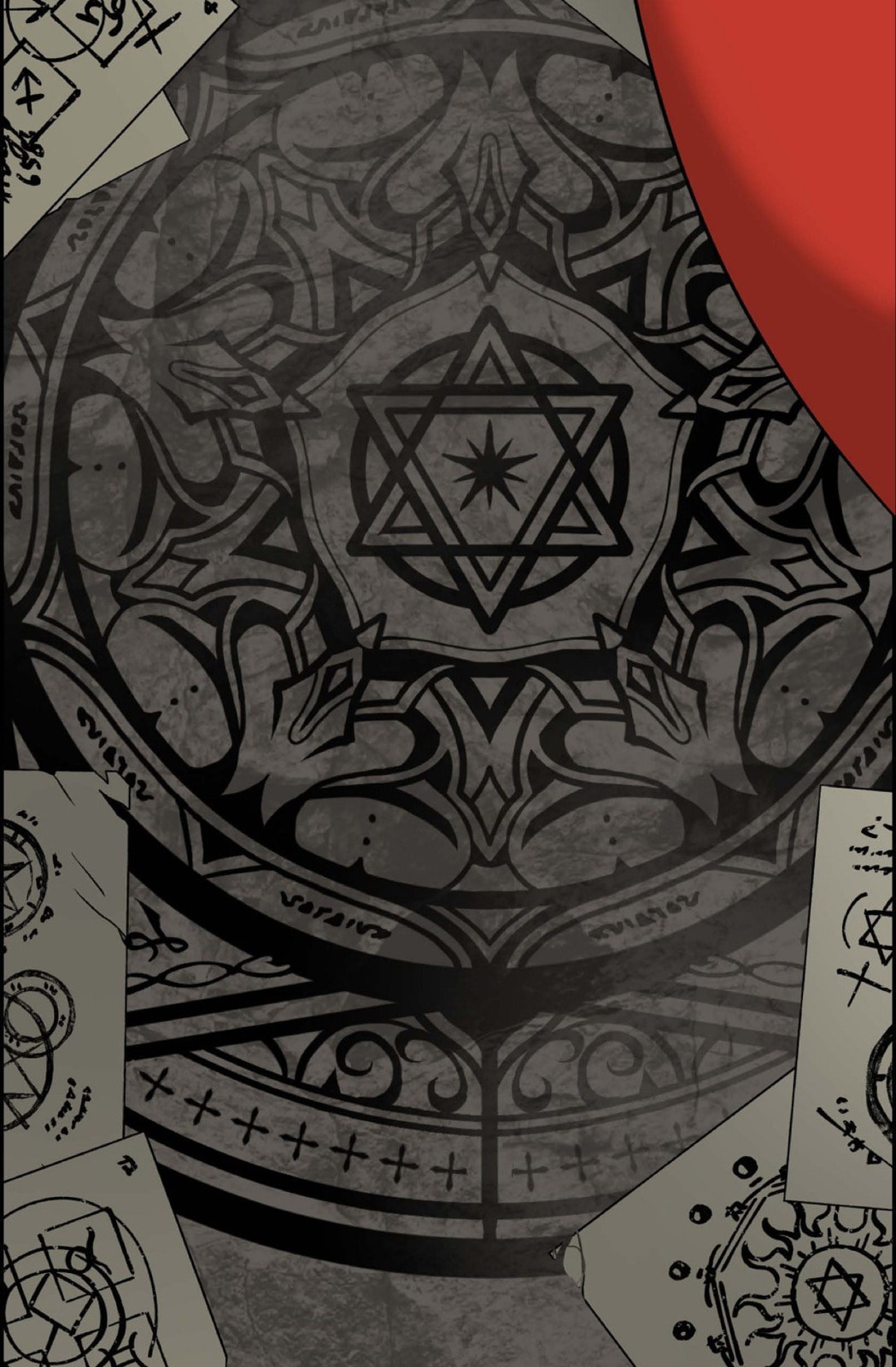 Read For Stella chapter 87 image 24 on Lezhin