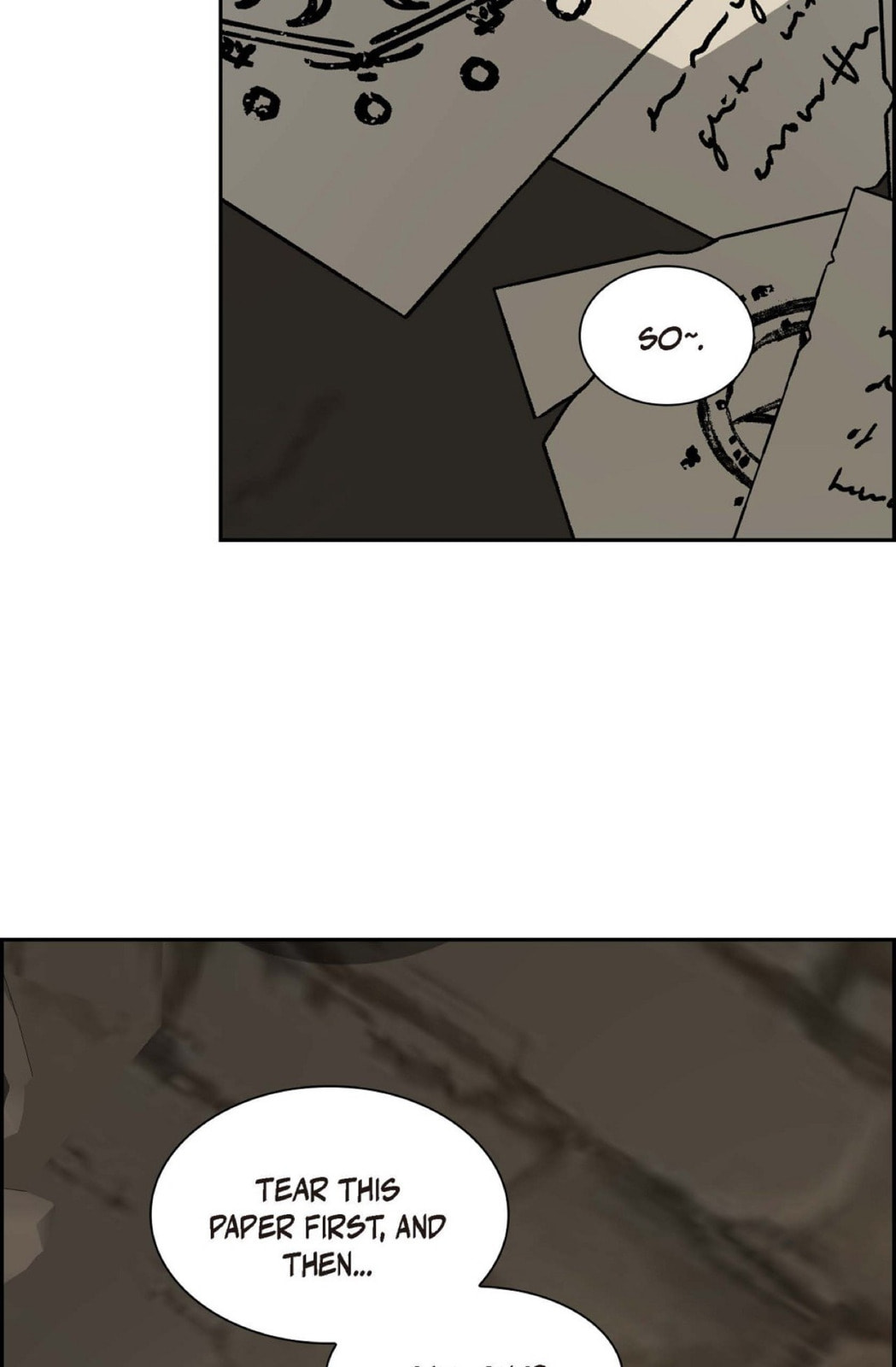 Read For Stella chapter 87 image 3 on Lezhin