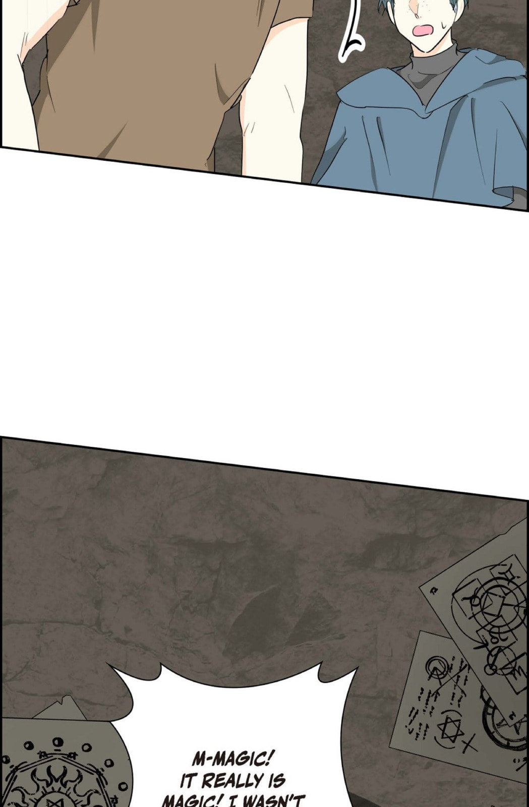 Read For Stella chapter 87 image 32 on Lezhin