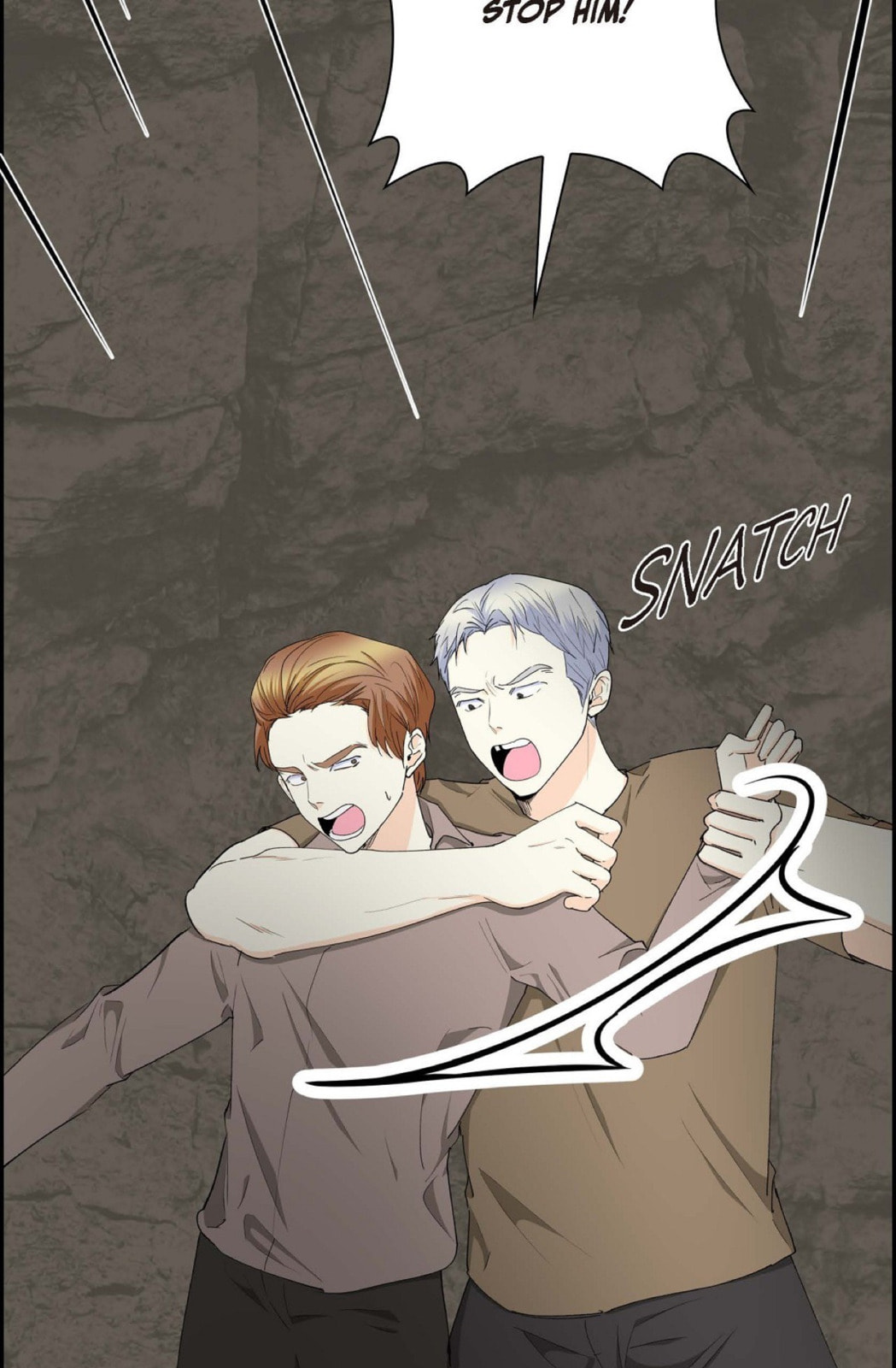 Read For Stella chapter 87 image 40 on Lezhin