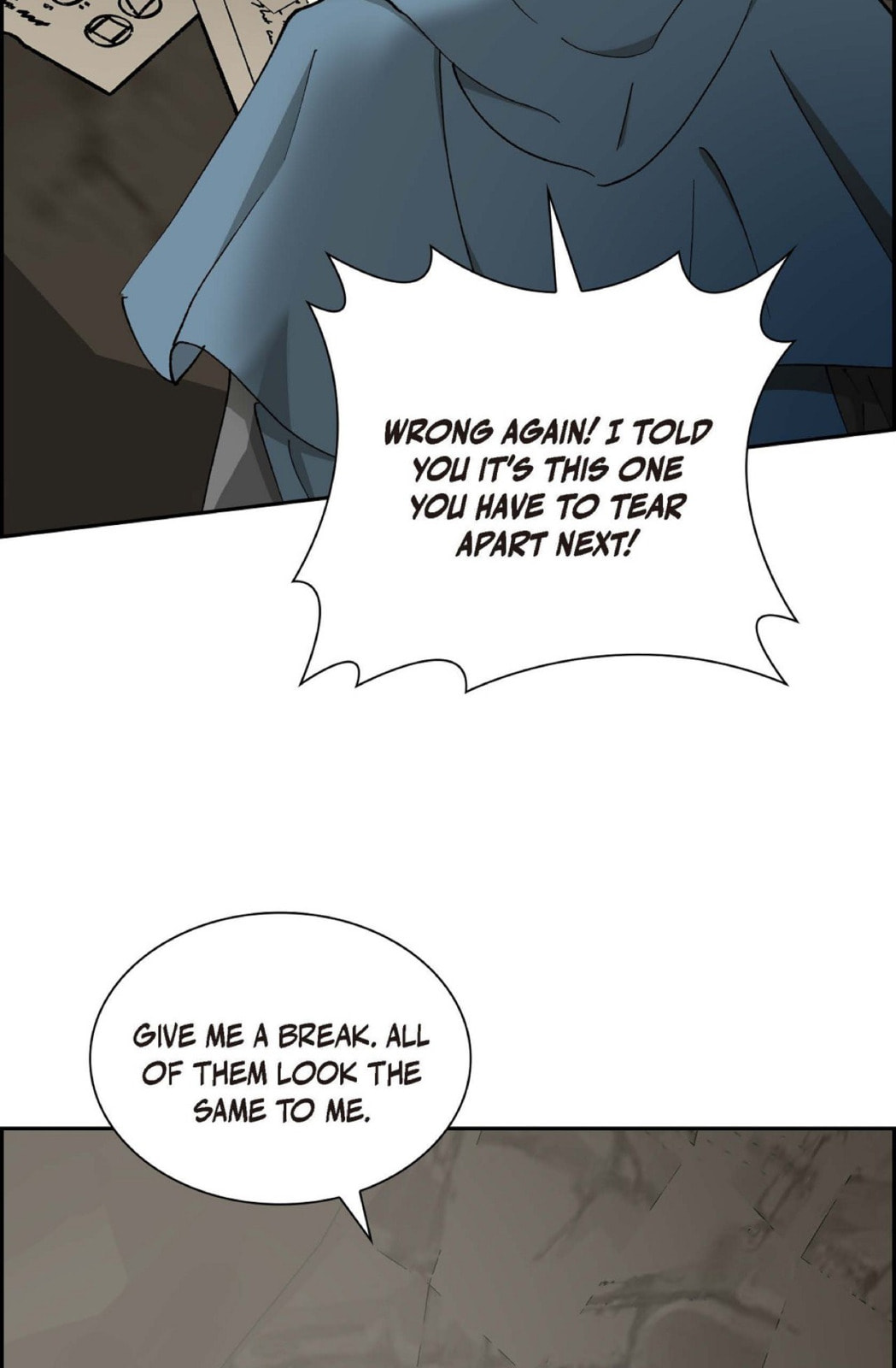 Read For Stella chapter 87 image 5 on Lezhin