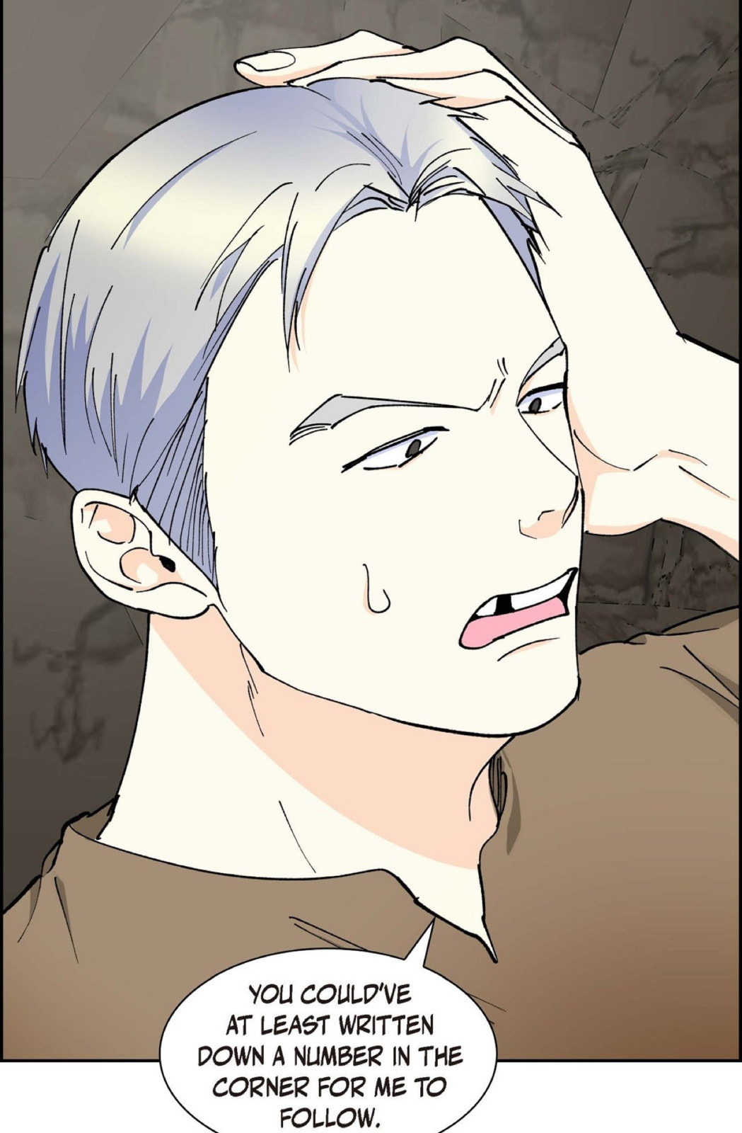 Read For Stella chapter 87 image 6 on Lezhin