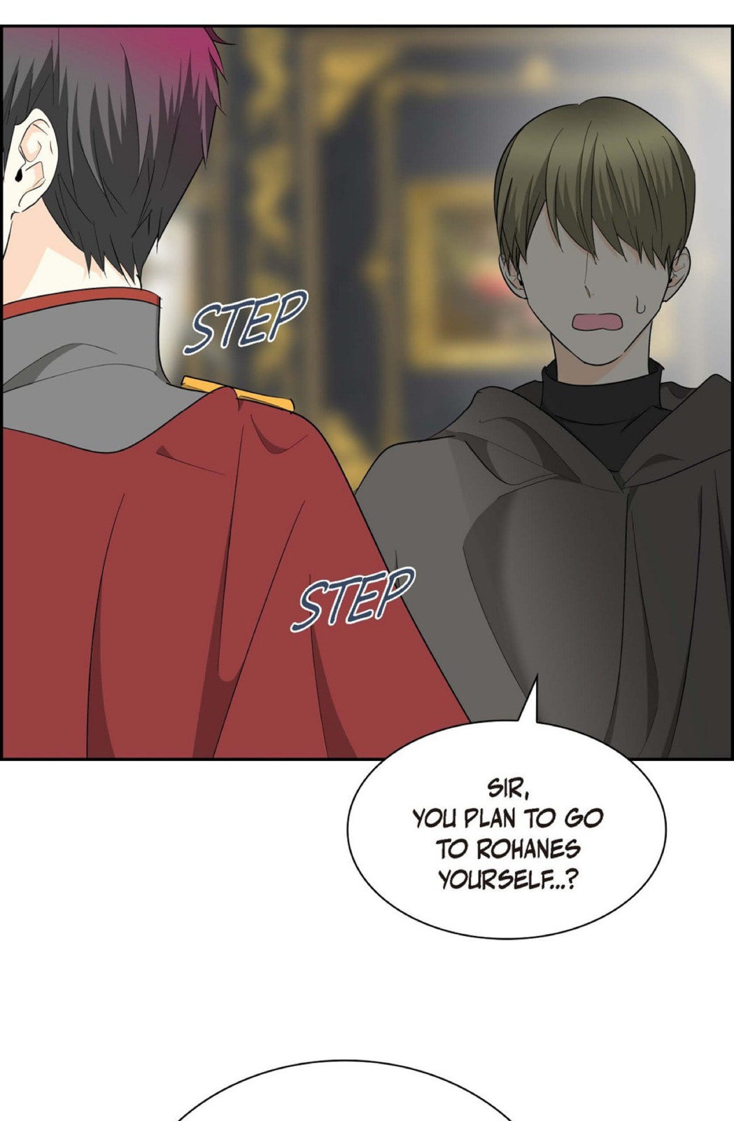 Read For Stella chapter 87 image 89 on Lezhin