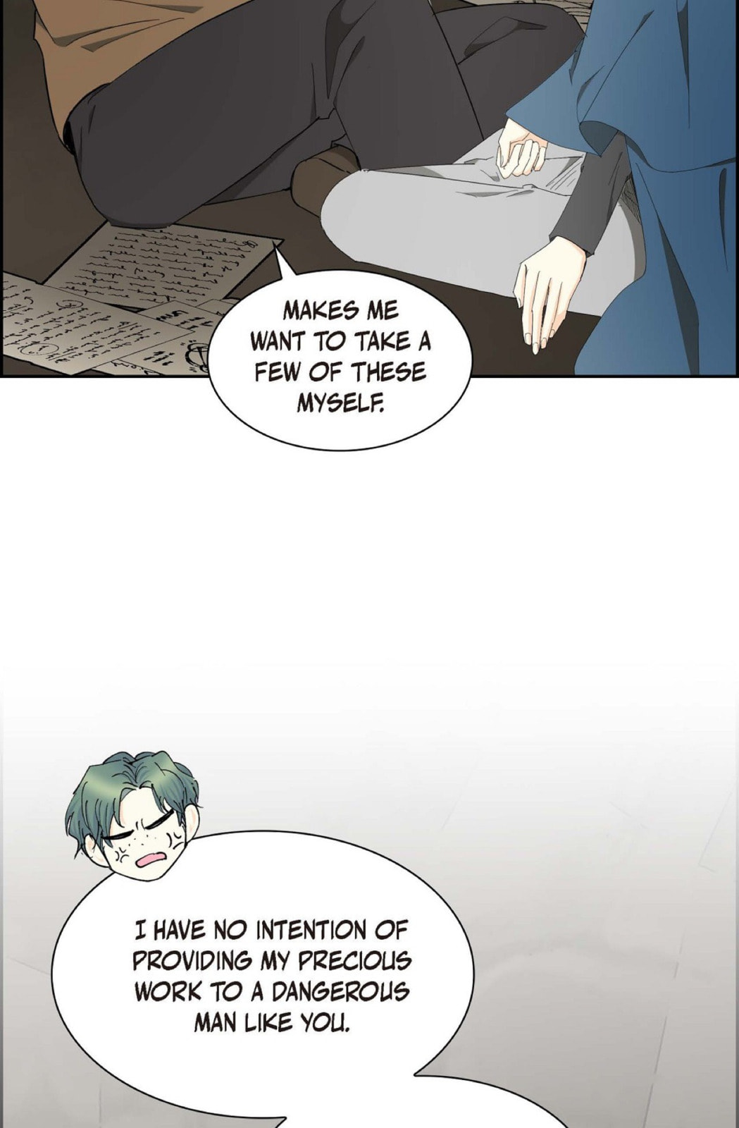 Read For Stella chapter 87 image 9 on Lezhin