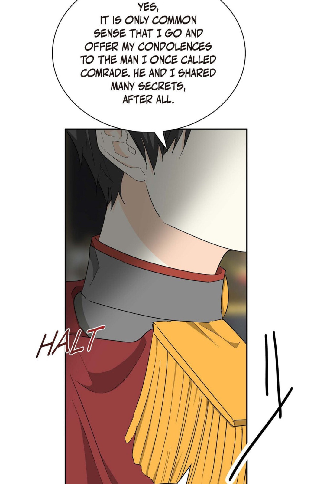 Read For Stella chapter 87 image 90 on Lezhin