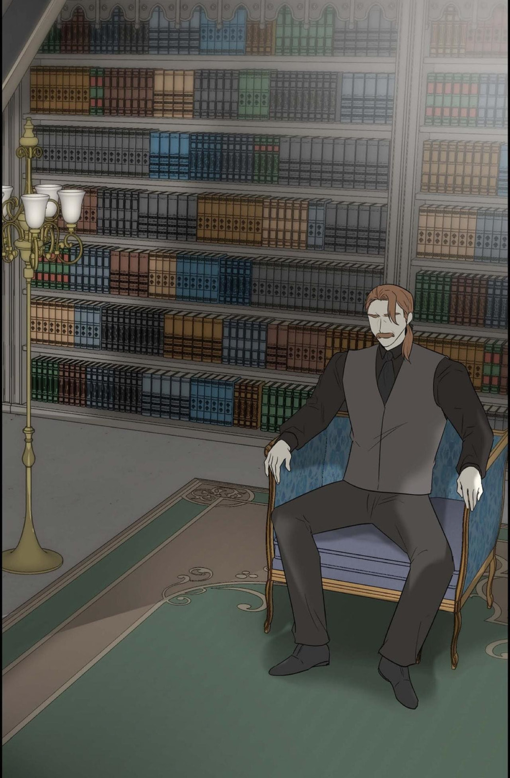 Read For Stella chapter 88 image 1 on Lezhin