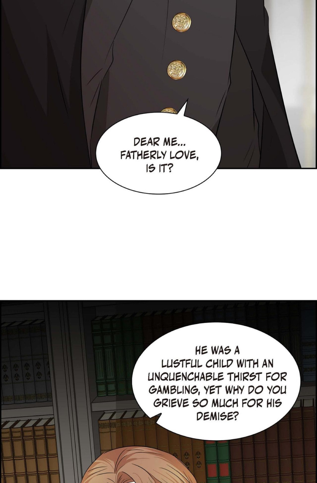 Read For Stella chapter 88 image 14 on Lezhin