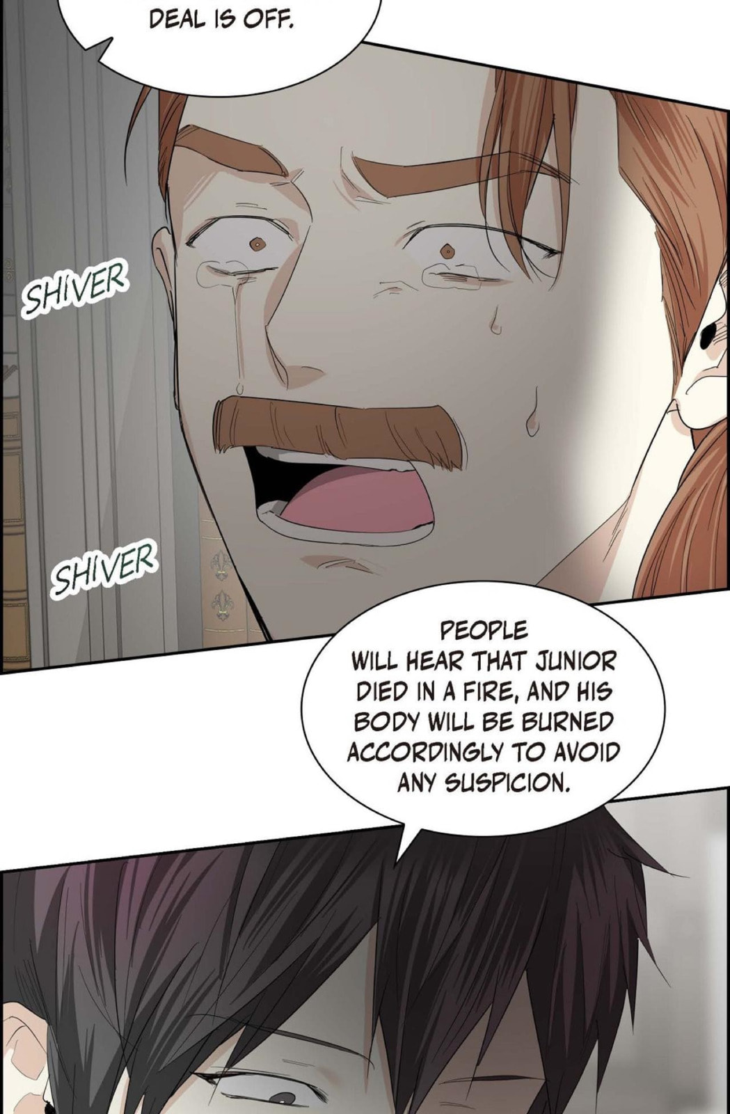 Read For Stella chapter 88 image 19 on Lezhin