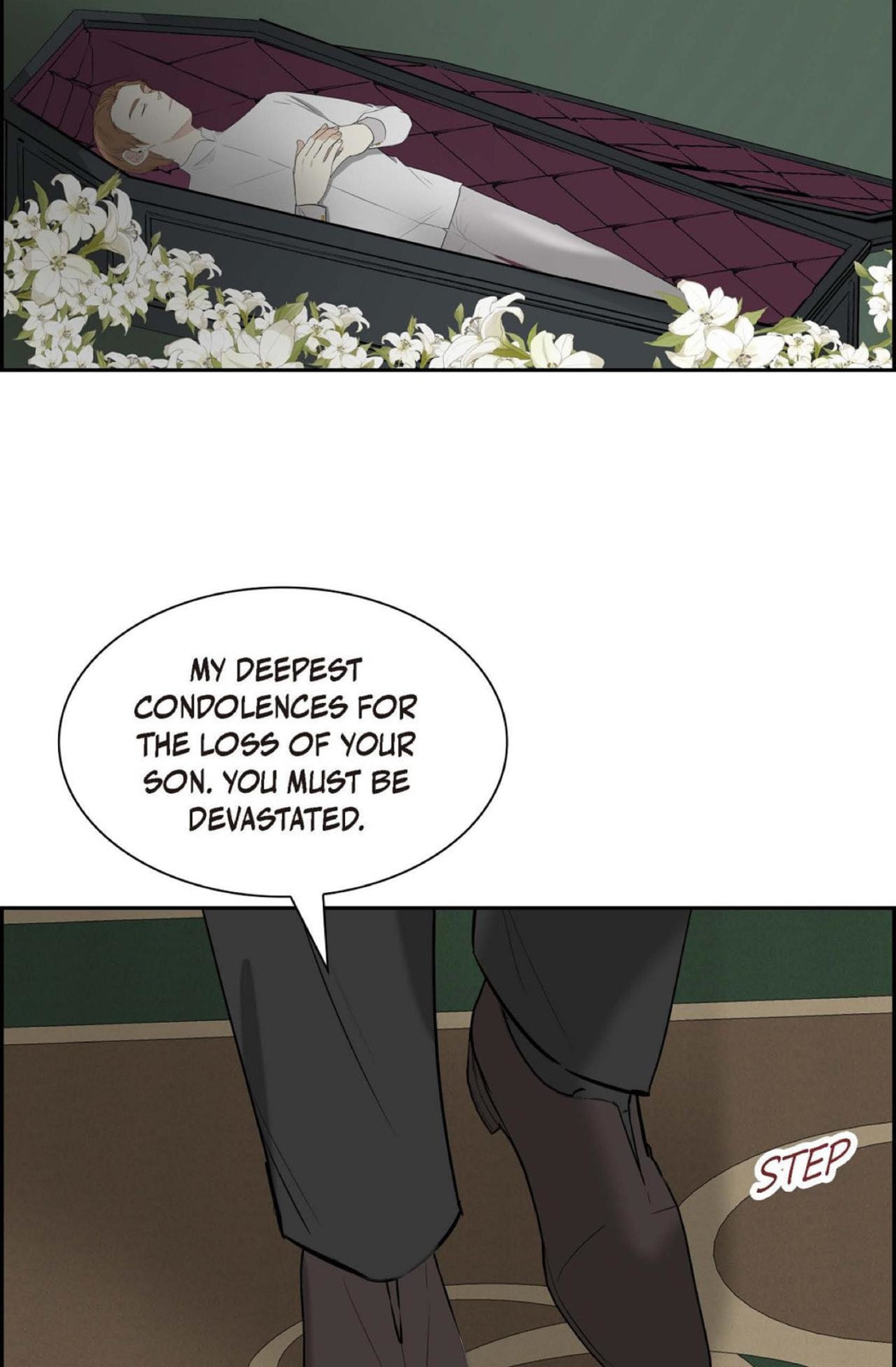 Read For Stella chapter 88 image 2 on Lezhin