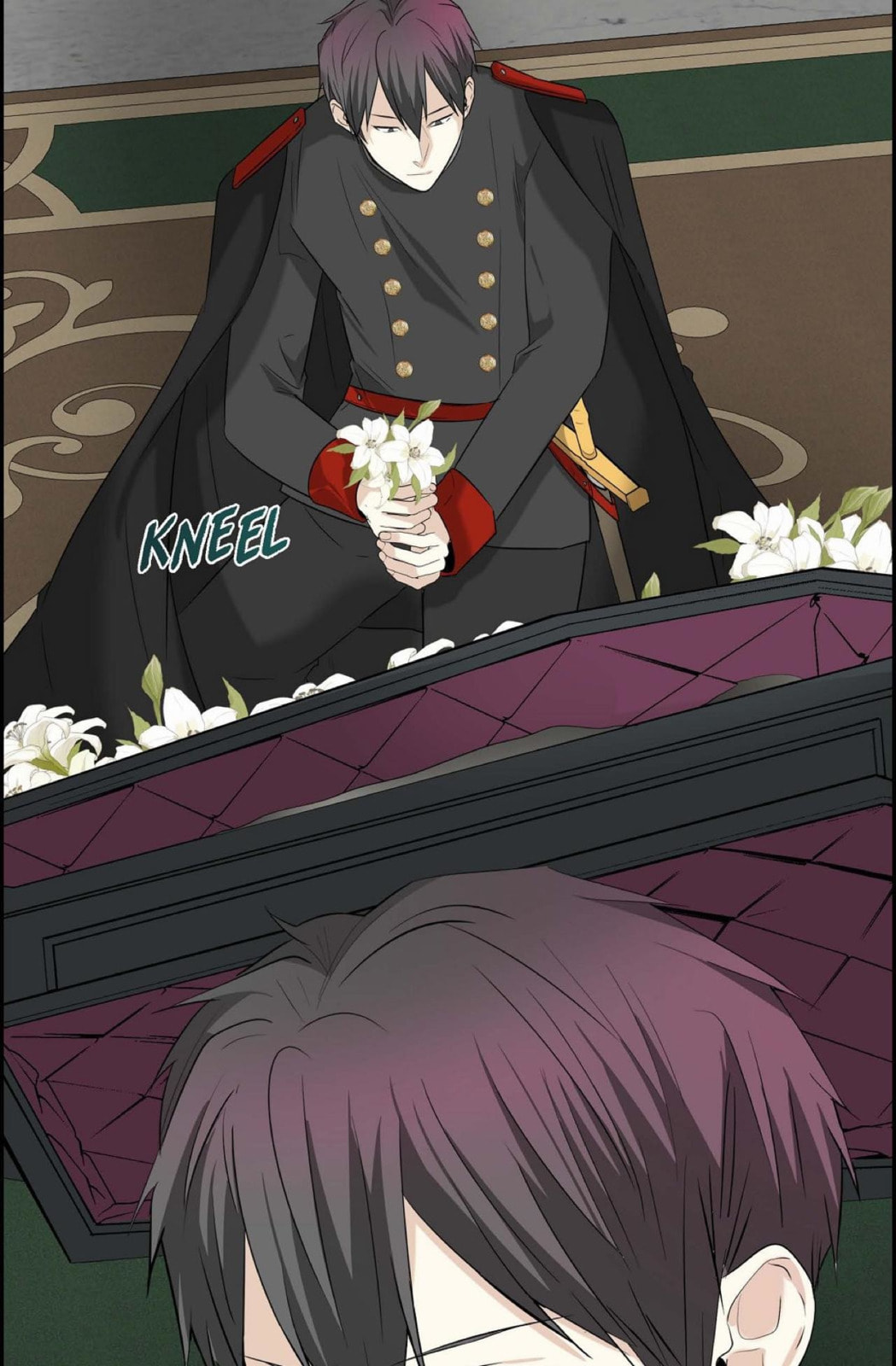 Read For Stella chapter 88 image 4 on Lezhin
