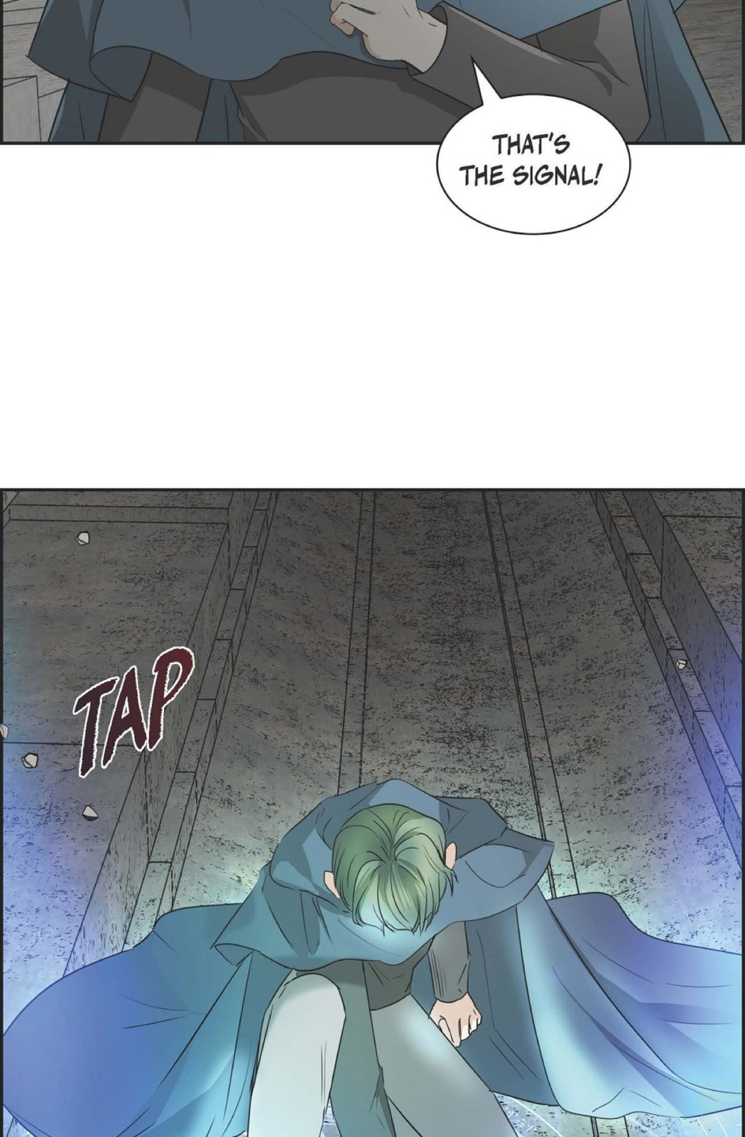 Read For Stella chapter 88 image 44 on Lezhin