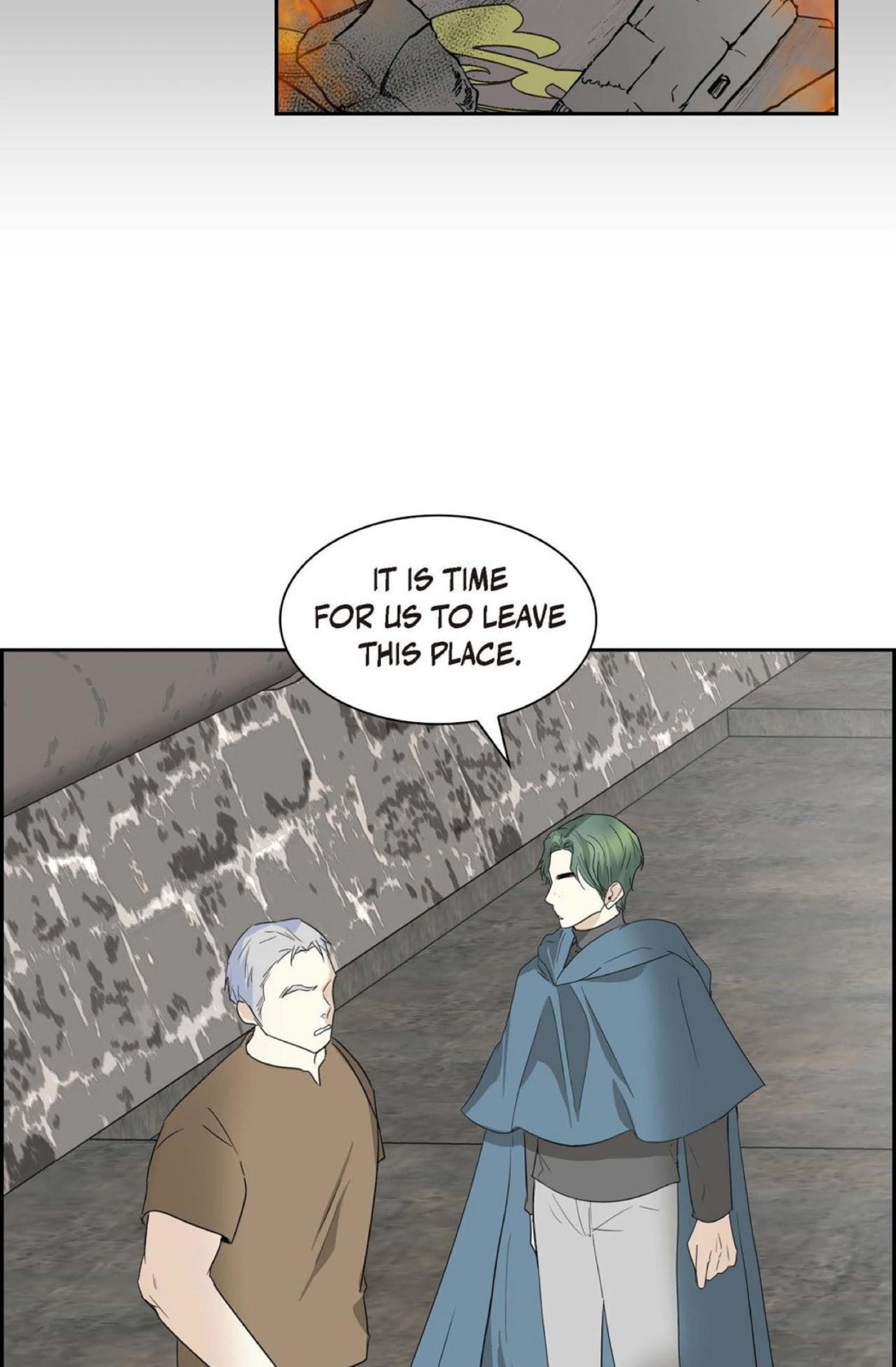 Read For Stella chapter 88 image 49 on Lezhin