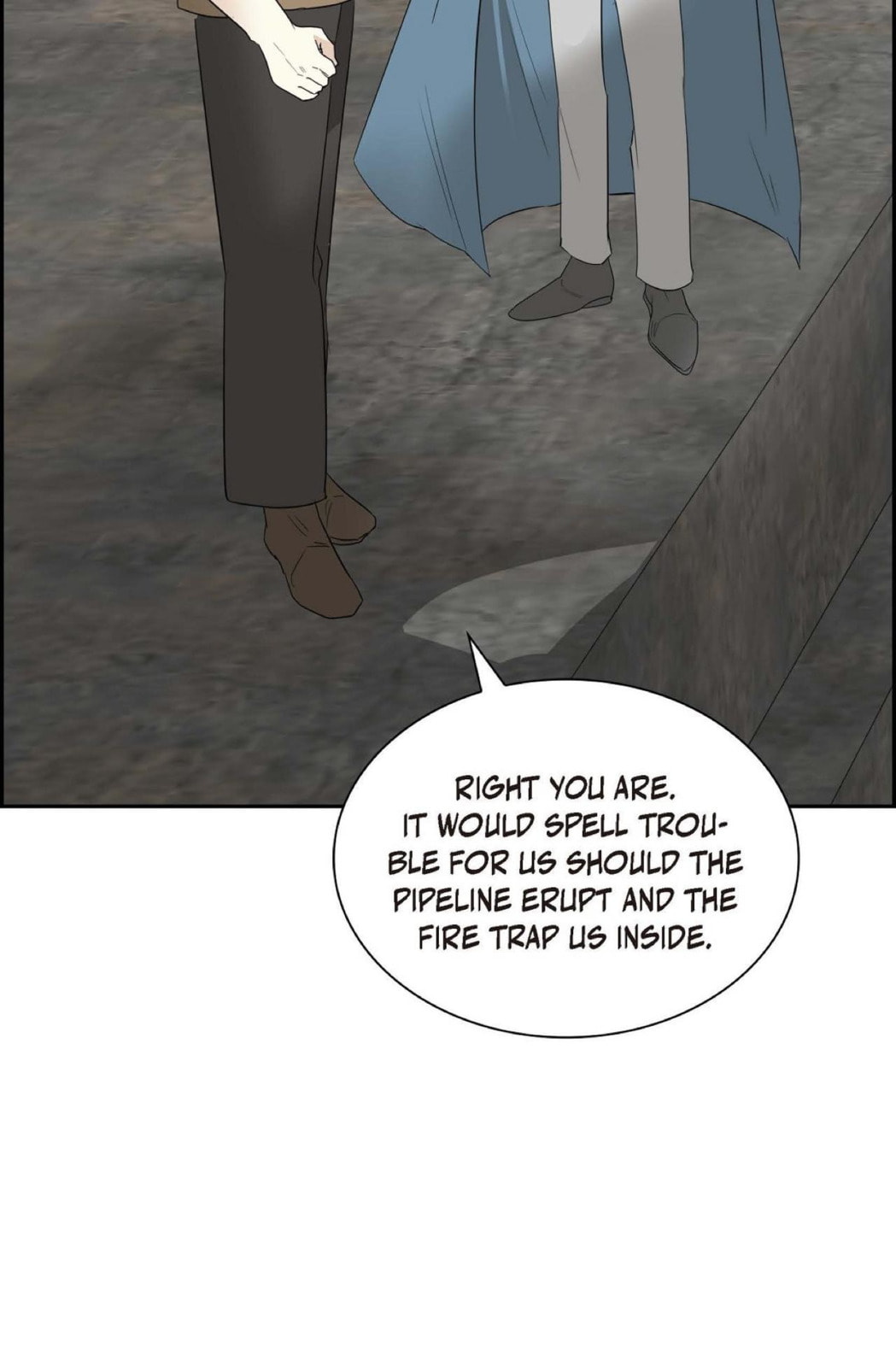 Read For Stella chapter 88 image 50 on Lezhin