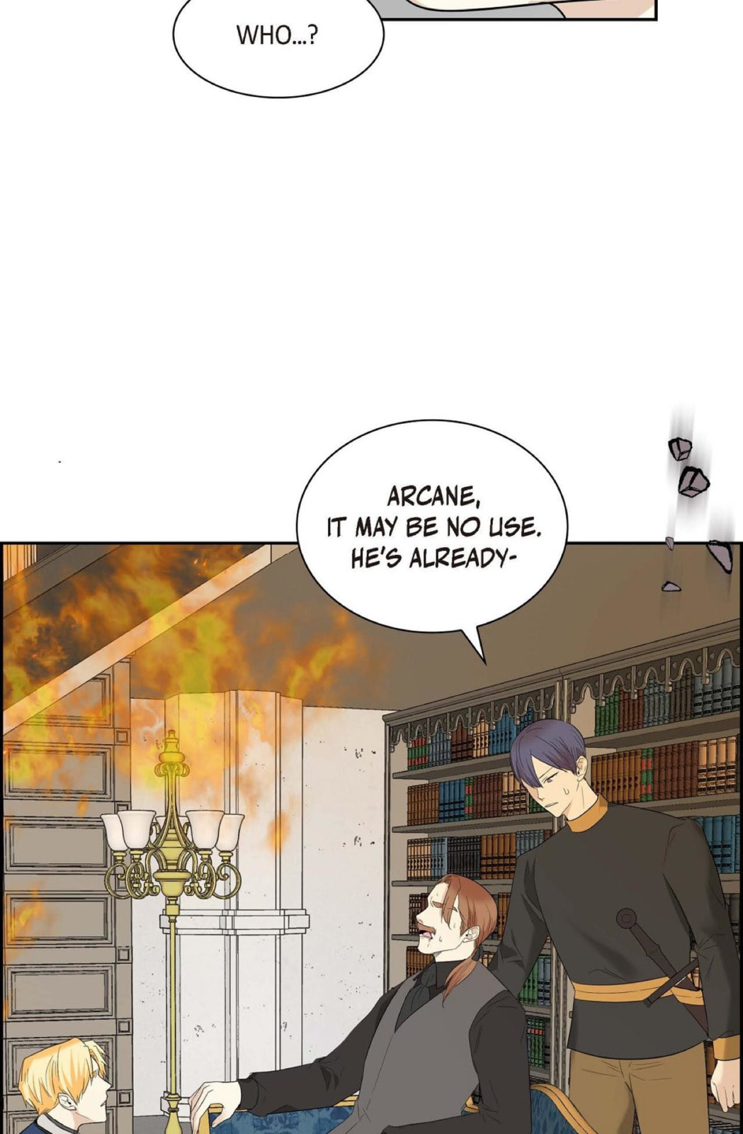 Read For Stella chapter 88 image 63 on Lezhin