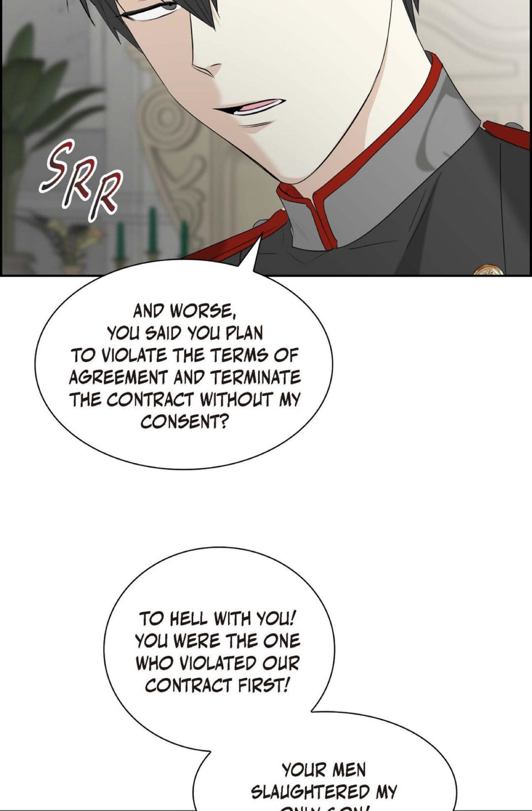 Read For Stella chapter 88 image 7 on Lezhin