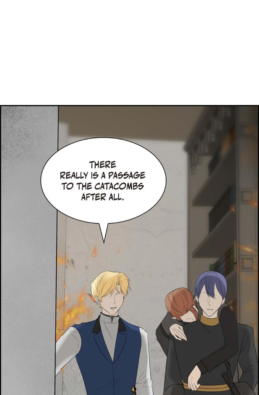 Read For Stella chapter 88 image 72 on Lezhin