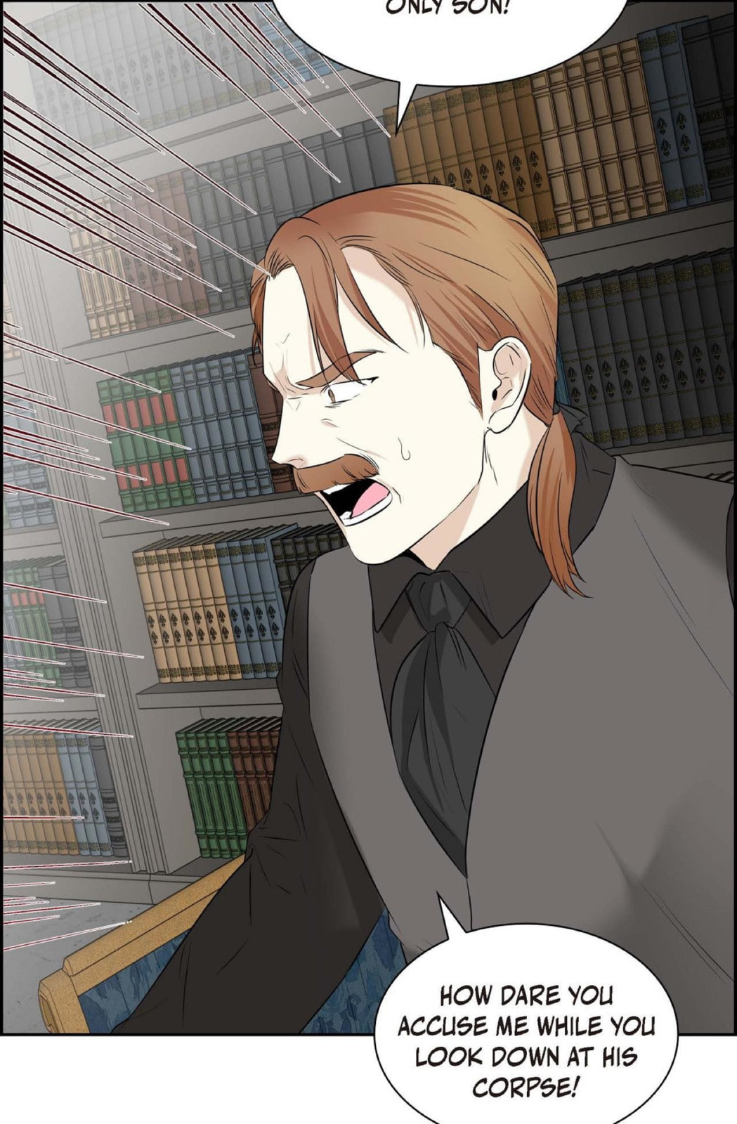 Read For Stella chapter 88 image 8 on Lezhin