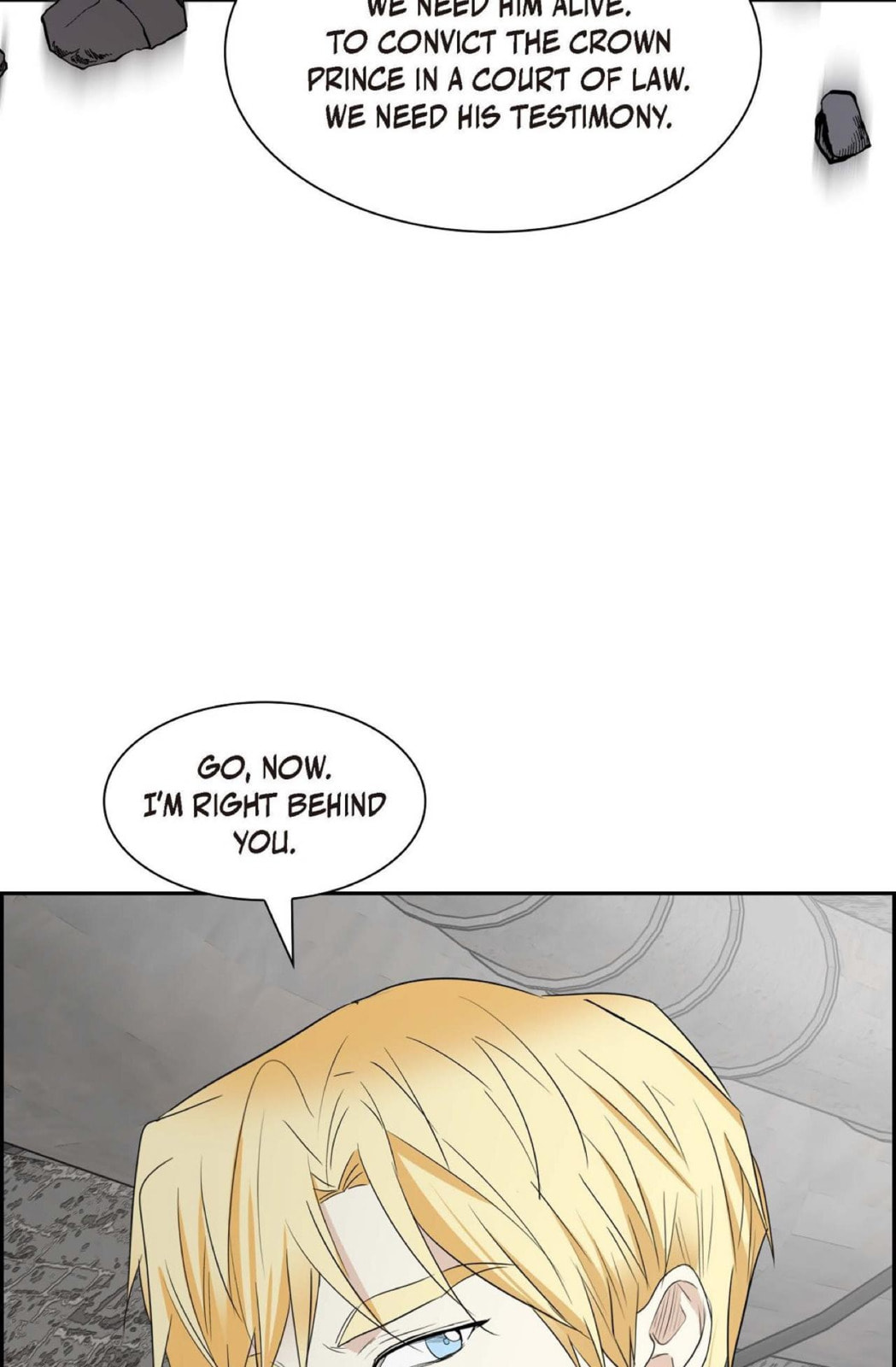 Read For Stella chapter 88 image 89 on Lezhin
