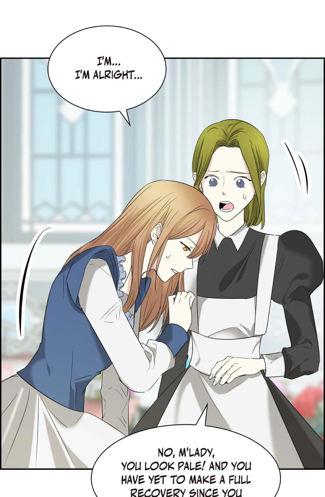 Read For Stella chapter 89 image 16 on Lezhin