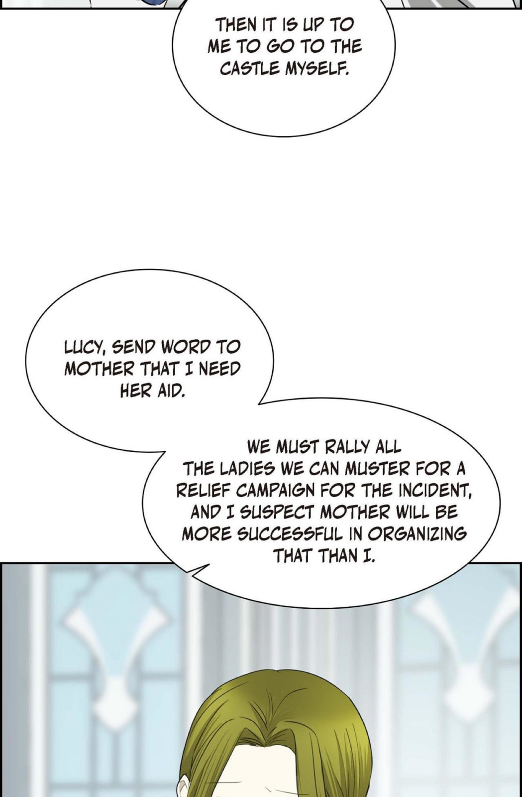 Read For Stella chapter 89 image 20 on Lezhin