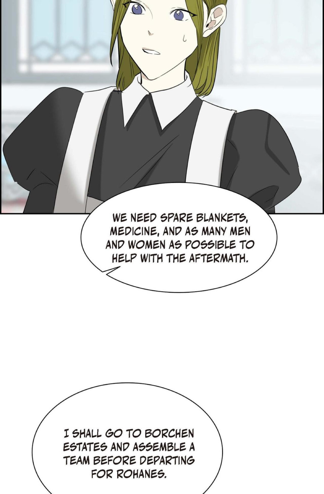 Read For Stella chapter 89 image 21 on Lezhin