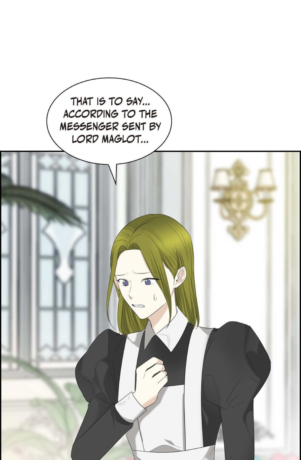 Read For Stella chapter 89 image 3 on Lezhin
