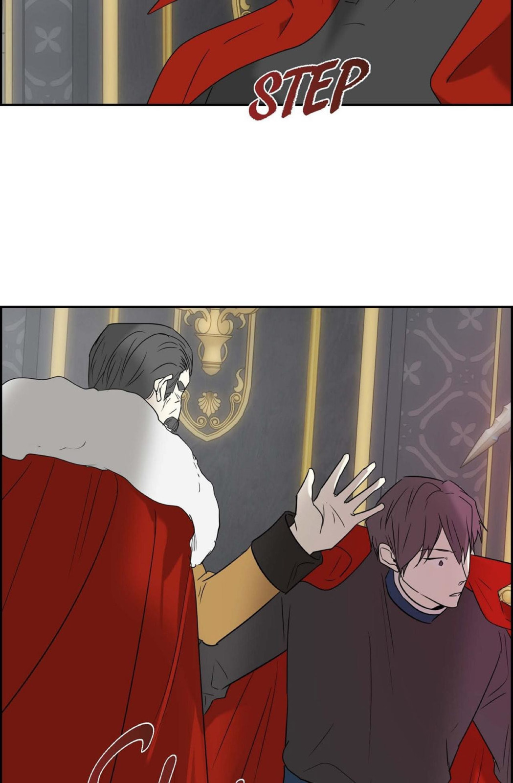 Read For Stella chapter 89 image 37 on Lezhin