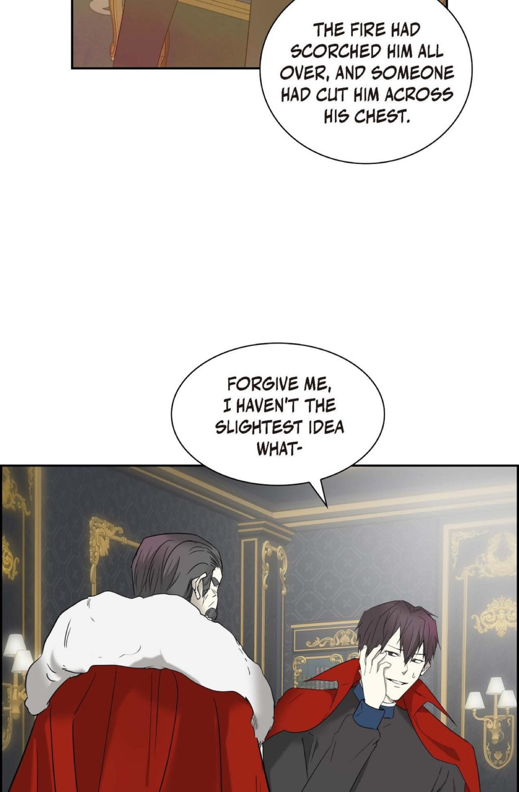 Read For Stella chapter 89 image 42 on Lezhin