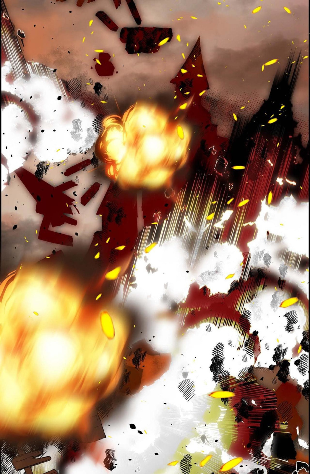 Read For Stella chapter 89 image 8 on Lezhin