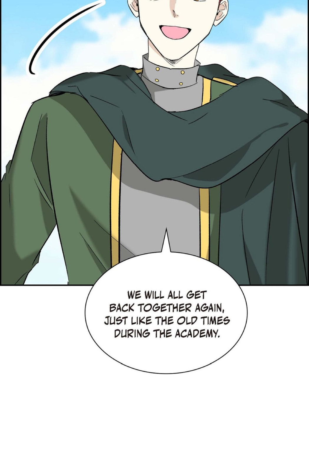 Read For Stella chapter 89 image 84 on Lezhin